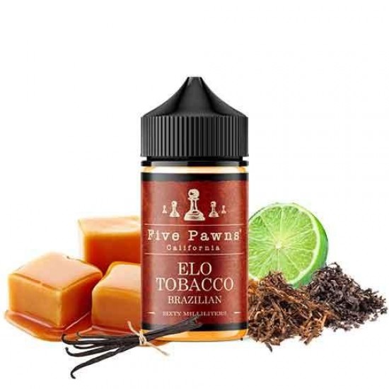 Five Pawns Elo Tobacco Brazilian