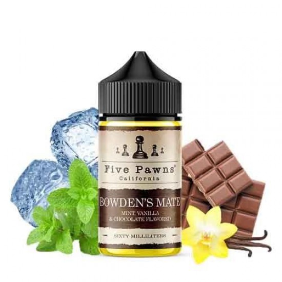 Five Pawns Bowdens Mate SALT