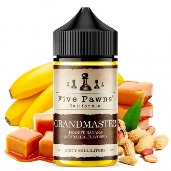 Five Pawns Likit Grandmaster 60mL