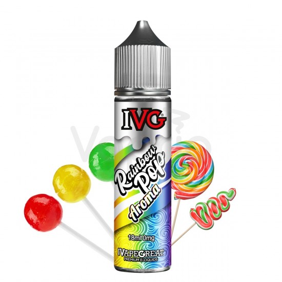 IVG Rainbow Pop Likit