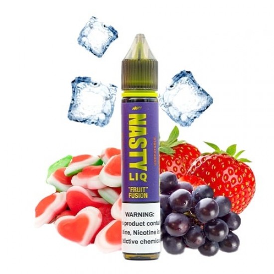 Nasty Liq Fruit Fusion Likit