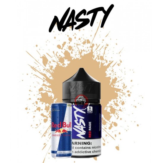 Nasty Juice Red Rage Likit