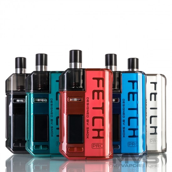 SMOK Fetch Pro 80W Pod Kit