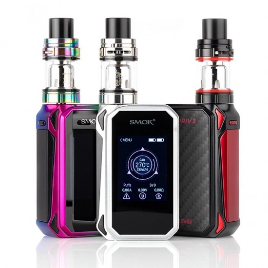 SMOK G-PRIV 2 230W TFV8 X-Baby Atomizer