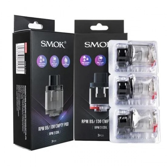 SMOK RPM 85/100 Kartuş