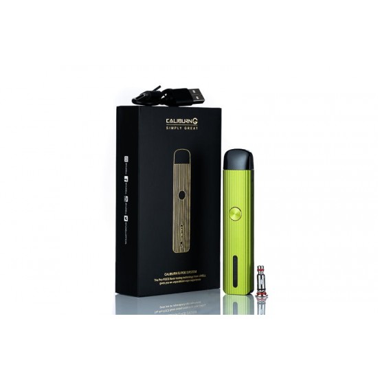 Uwell CALIBURN G 15W Pod Mod Kit