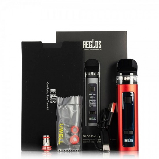 Uwell Aeglos Pod Mod Kit 60W