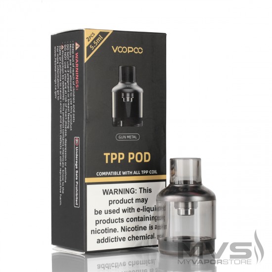 VOOPOO TPP KARTUŞ DRAG 3 / DRAG X PLUS