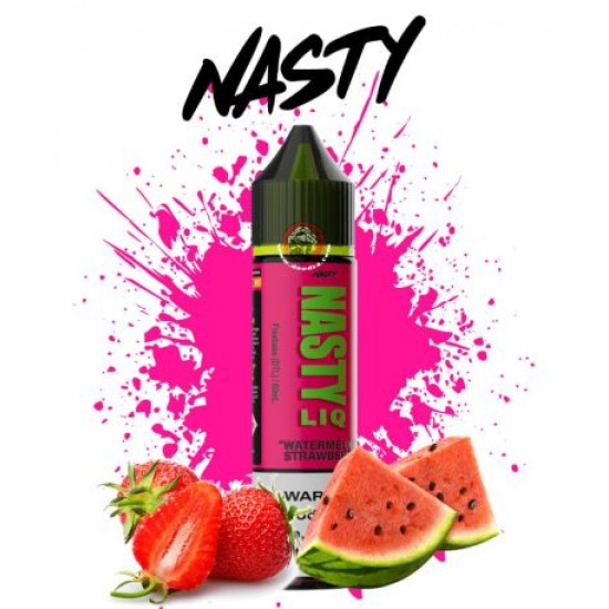 Nasty Liq Watermelon Strawberry Likit