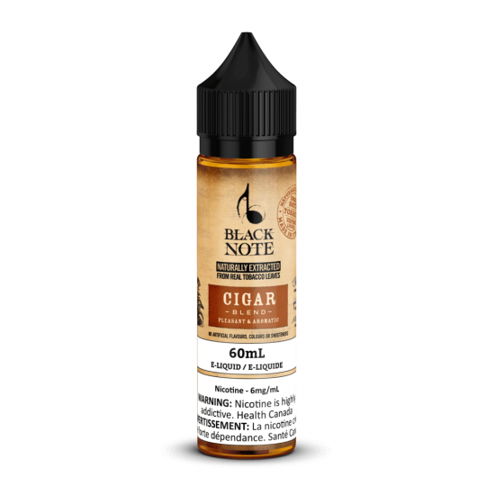 BLACK NOTE CONCERTO CUBAN CIGAR BLEND