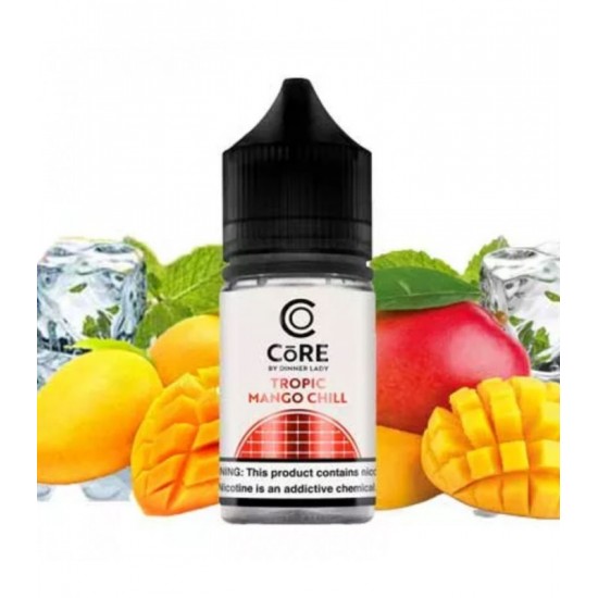 DINNER LADY CORE SALT TROPIC MANGO CHILL