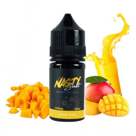 NASTY SALT LİKİT – CUSHMAN MANGO 30ML