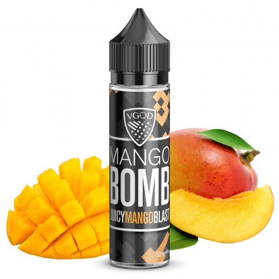 VGOD SALTNIC MANGO BOMB