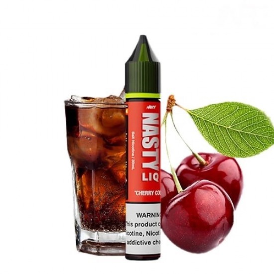 Nasty Juice Cherry Cola Likit