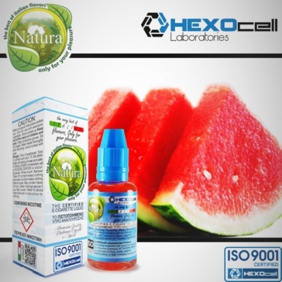 NATURA LİKİT WATERMELON (KARPUZ) 30ML