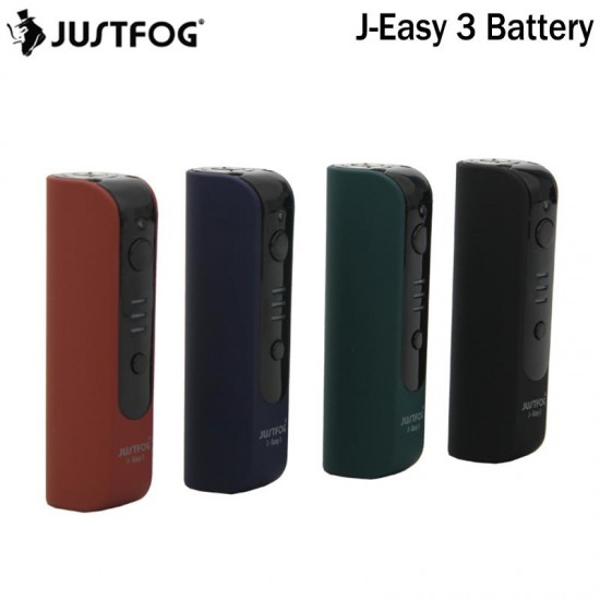 JUSTFOG J-Easy 3 MOD 900mAh