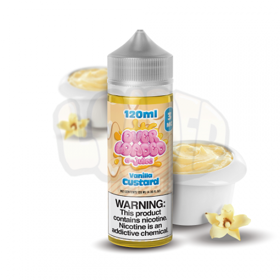 Loaded Vanilla Custard Likit