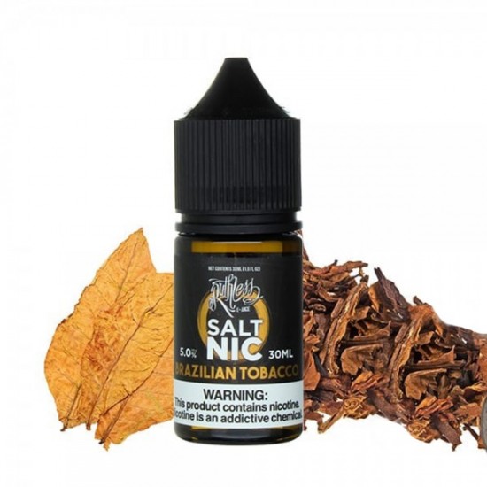 Ruthless Likit BRAZILIAN TOBACCO NIC SALT