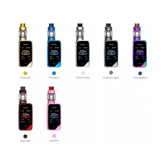 SMOK X-Priv 225W TC Kit TFV12 Prince