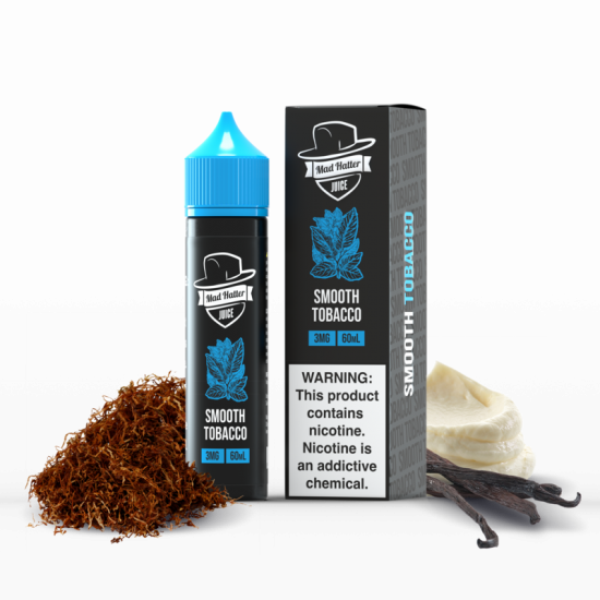 MAD HATTER SMOOTH TOBACCO