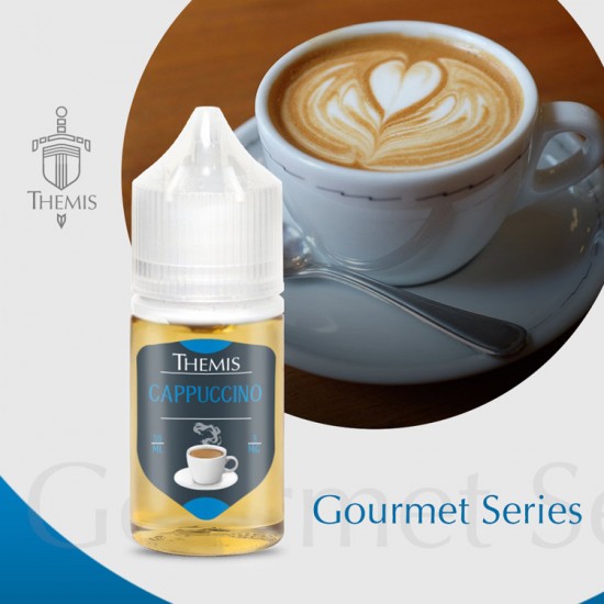 Themis Cappucino Likit (30ML)