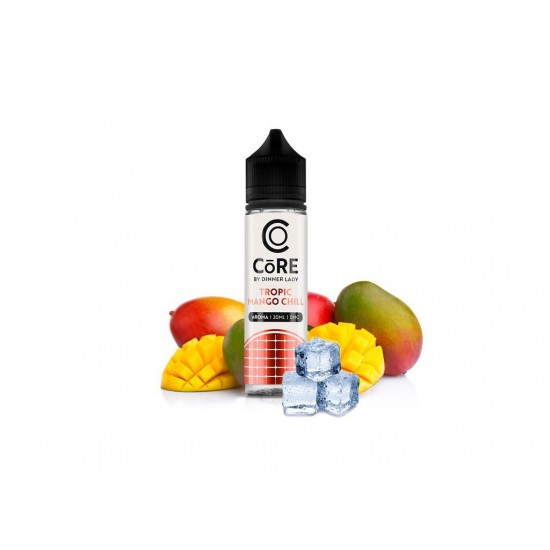 Dinner Lady Core Tropic Mango Chill 60ml