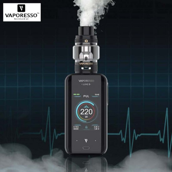 Vaporesso Luxe 2 220W TC Kit