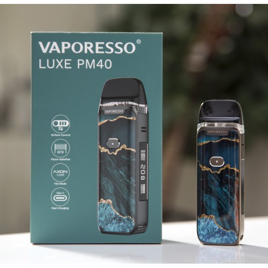 Vaporesso LUXE PM40 40W 1800mAh