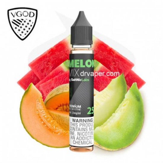 VGOD SALT NIC MELON MIX