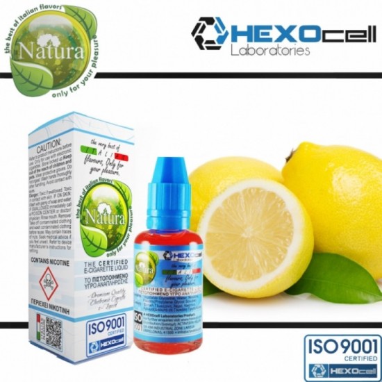 Natura Forest Lemonz Limon