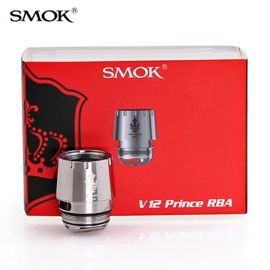 SMOK TFV12 PRINCE RBA Coil