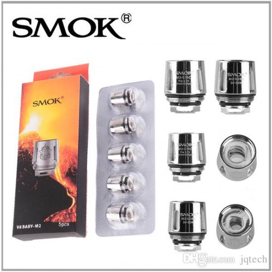 SMOK TFV8 Baby-M2 Coil 0.15 - 0.25