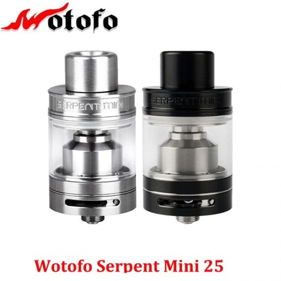 Wotofo SERPENT MINI RTA Atomizer