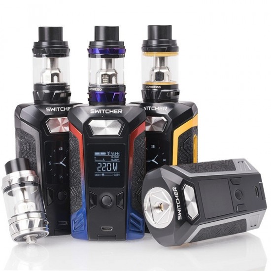 Vaporesso Switcher