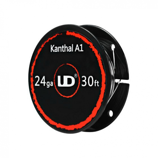 UD KANTHAL A1 COİL SARIM TELİ