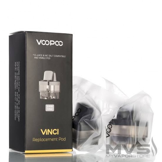 VOOPOO VINCI X KARTUŞ