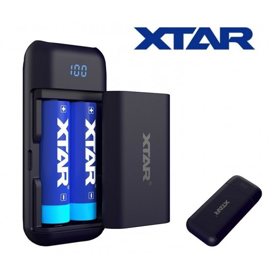 XTAR PB2 POWER BANK PİL ŞARJ